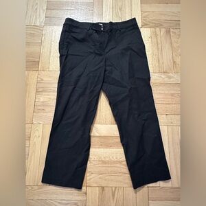 Loft dress pants size 12 curvy fit